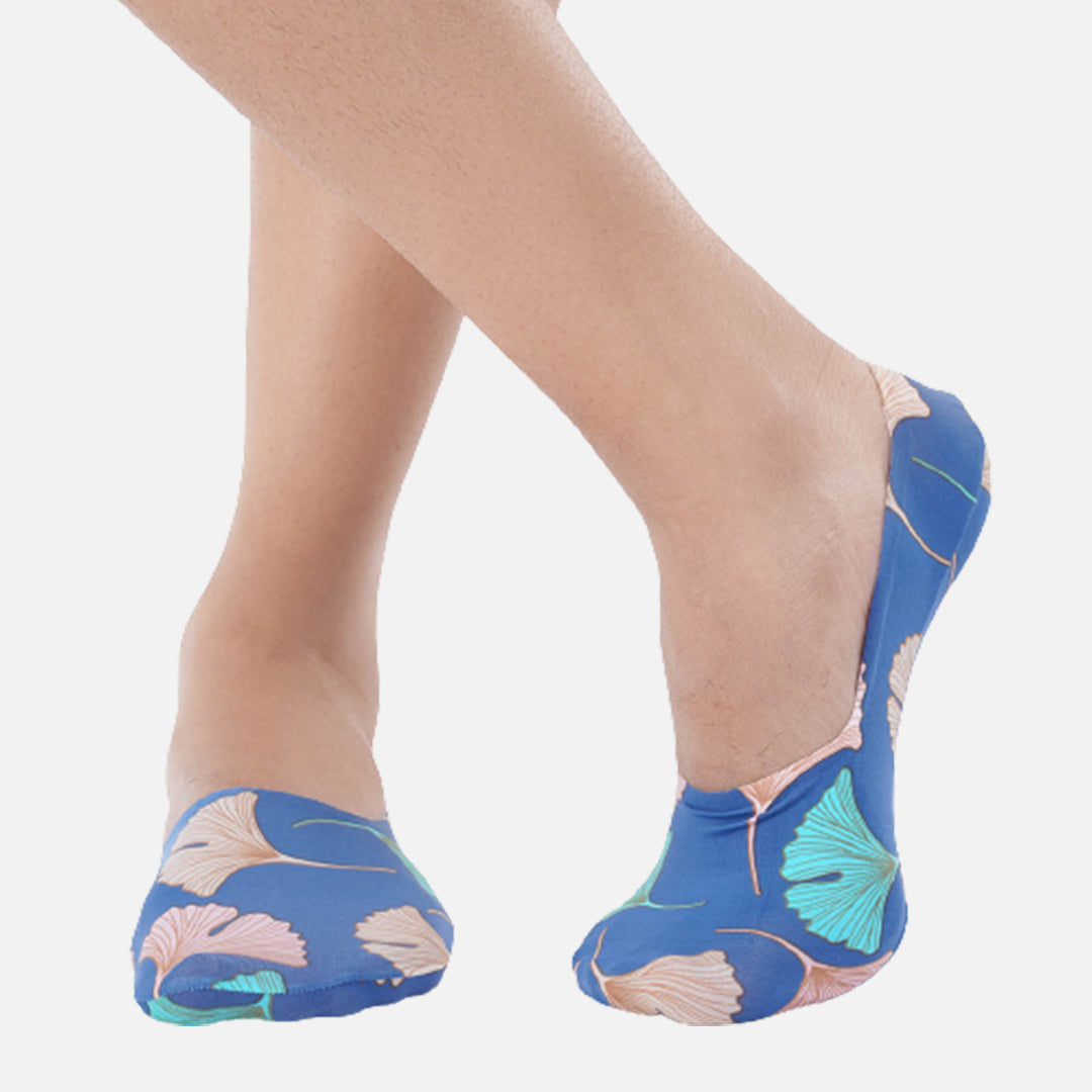 OSLO SEASHELL LOAFER SOCKS