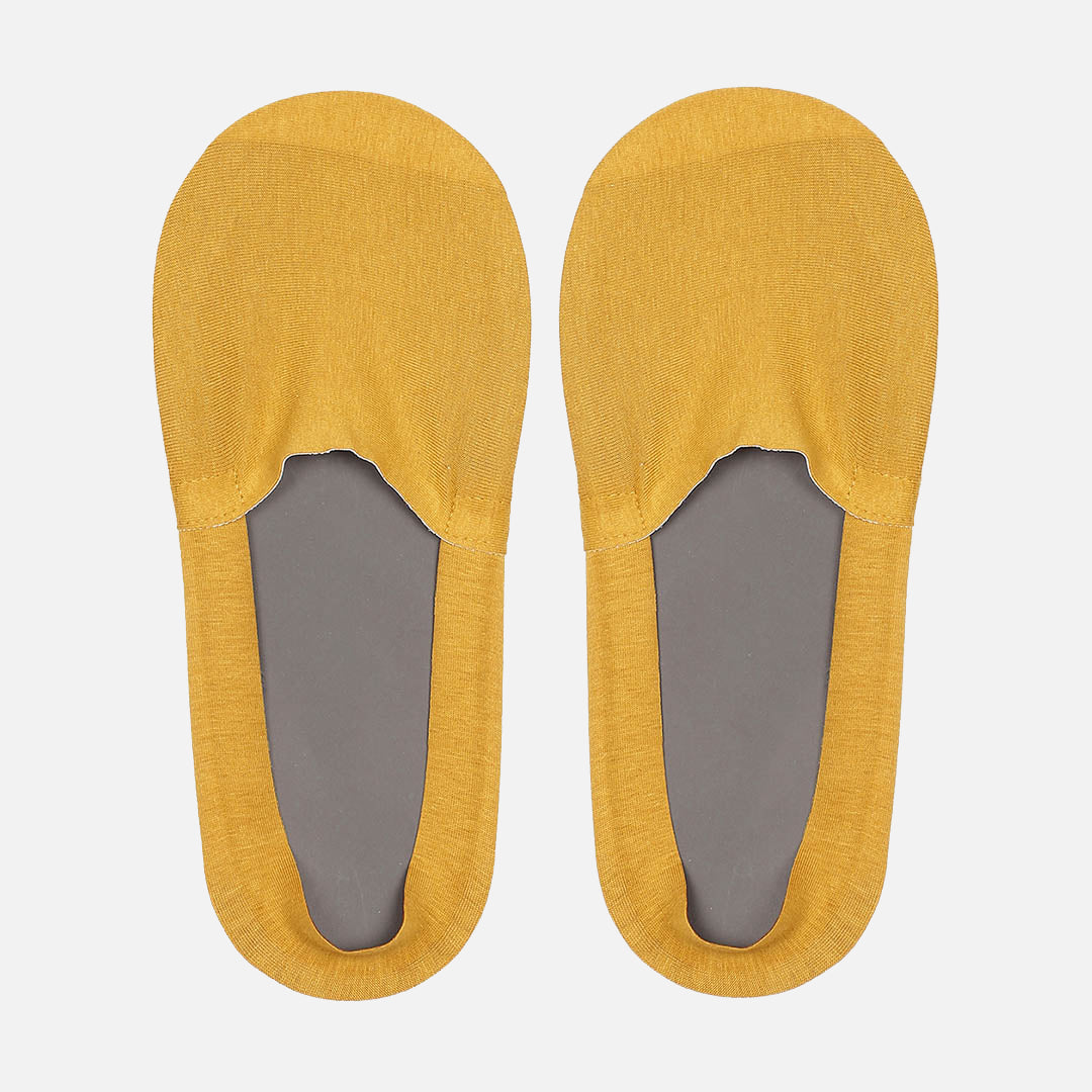 LYON MUSTURD - LOAFER SOCKS