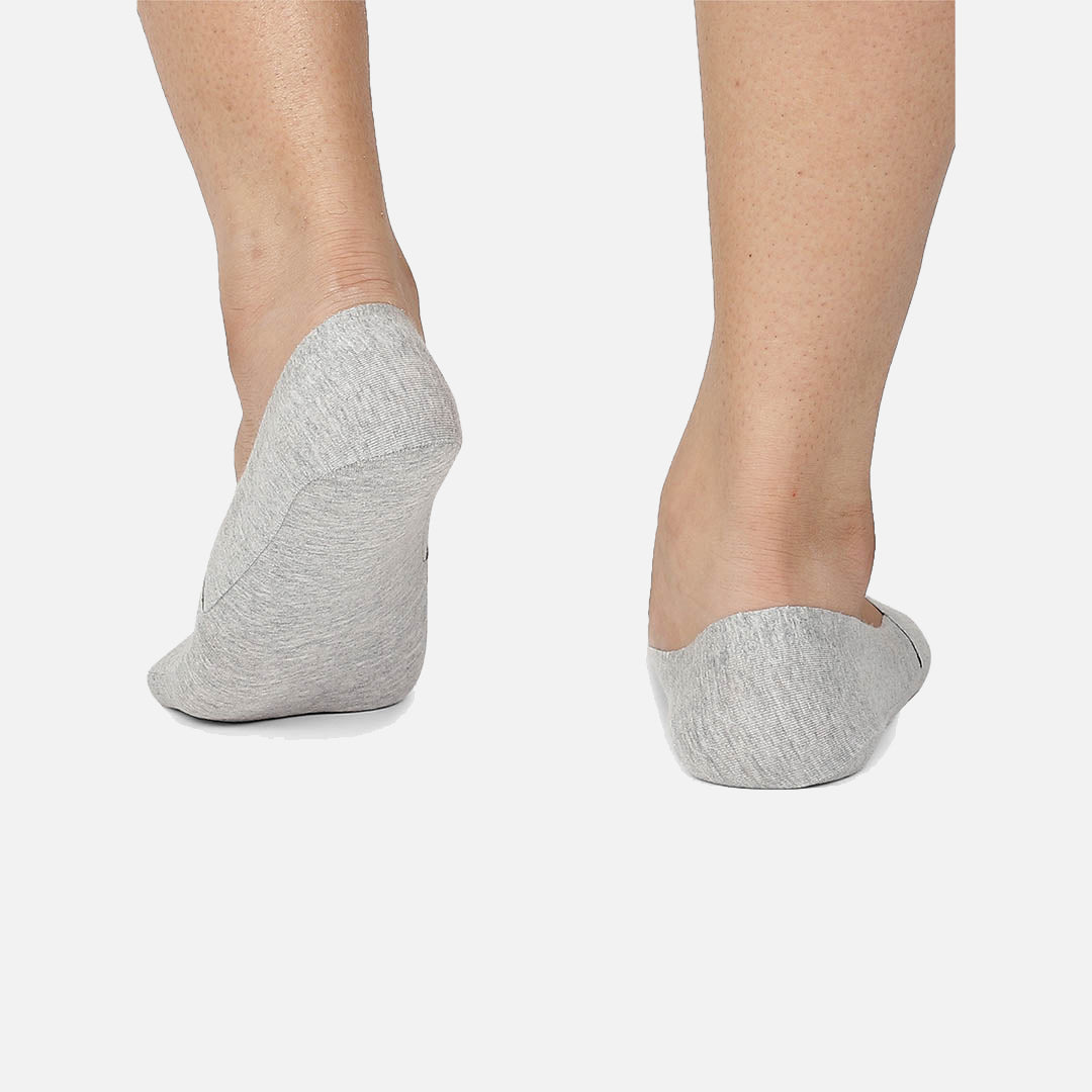 LYON LIGHT GREY - LOAFER SOCKS