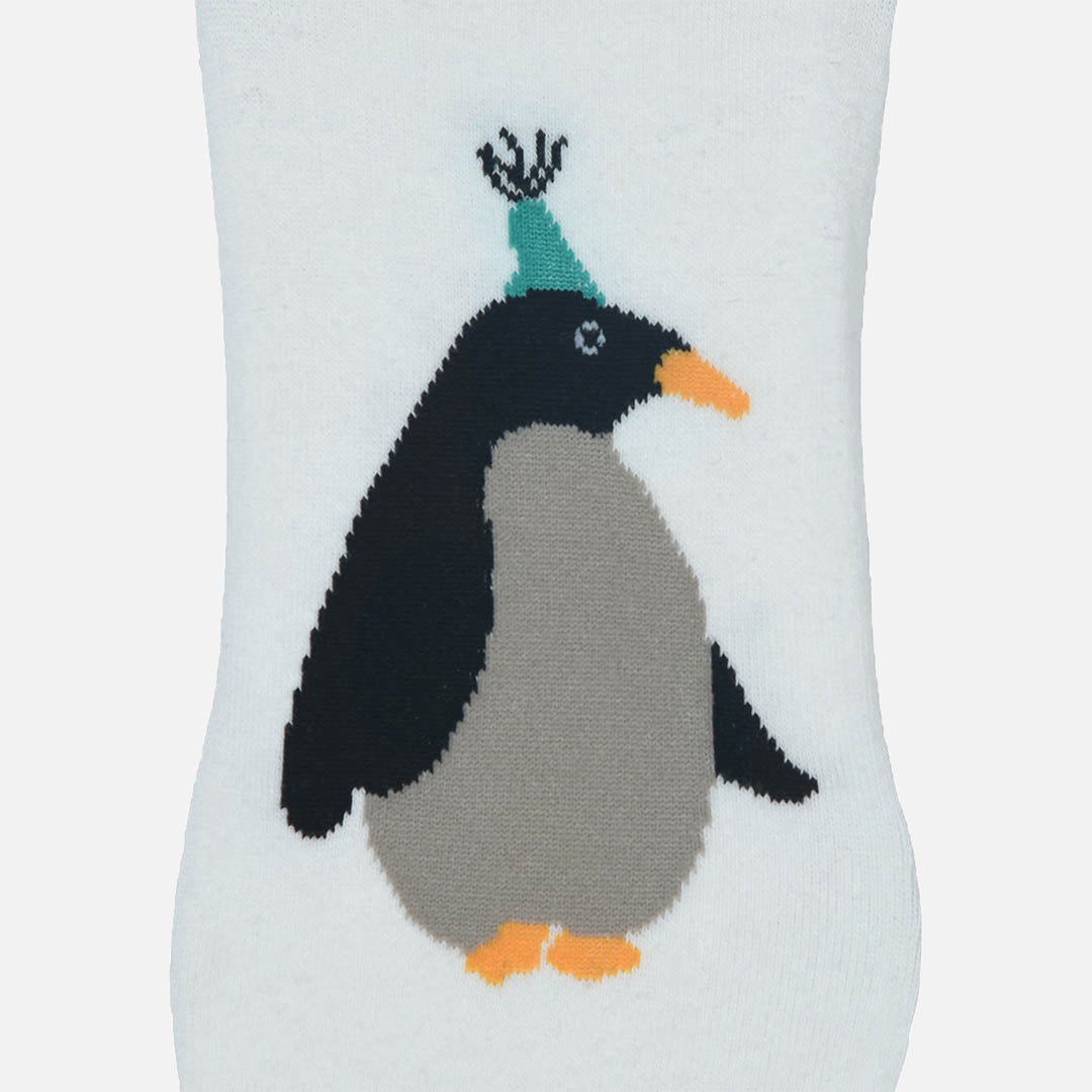 QUIRKY SOCKS - PENGUINE