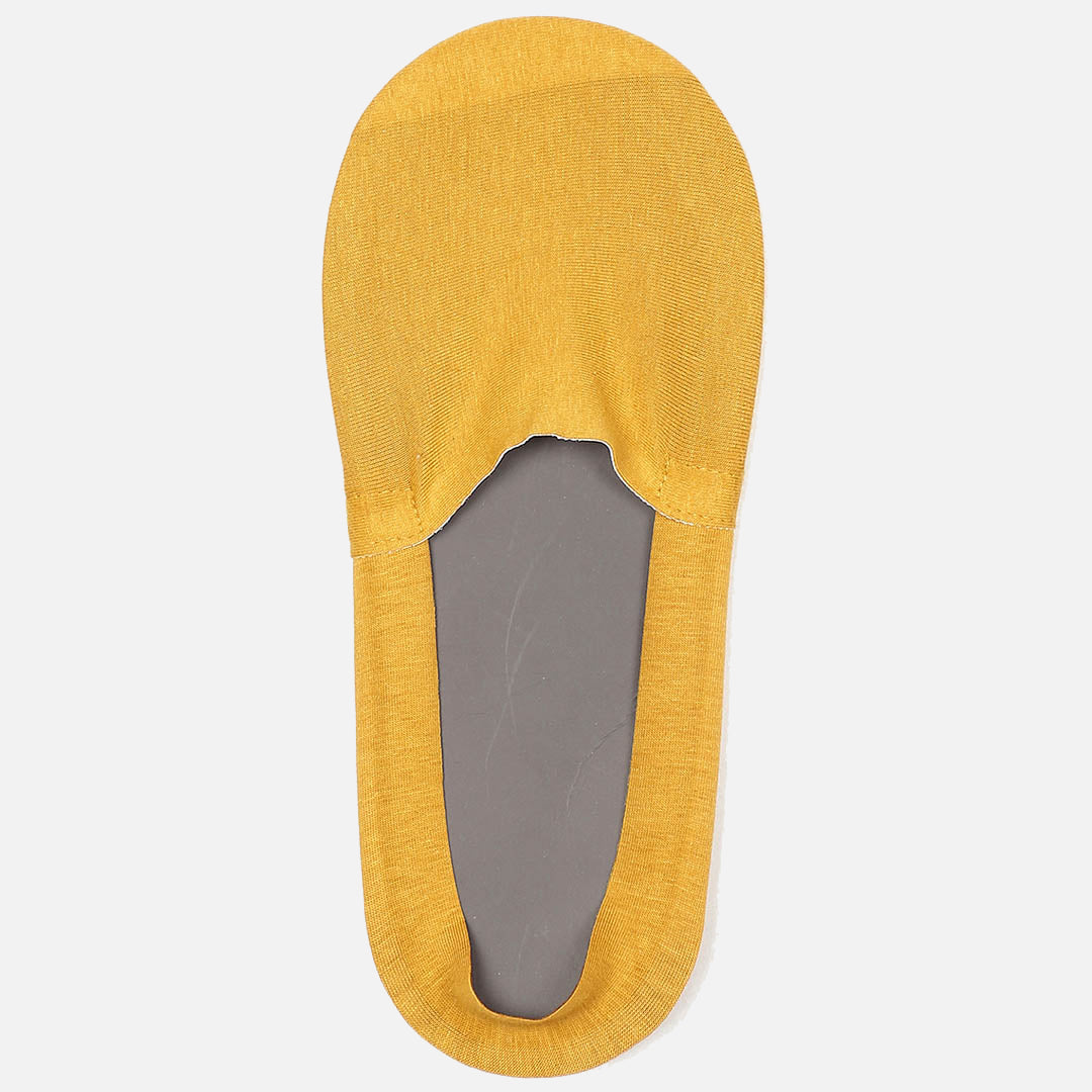LYON MUSTURD - LOAFER SOCKS