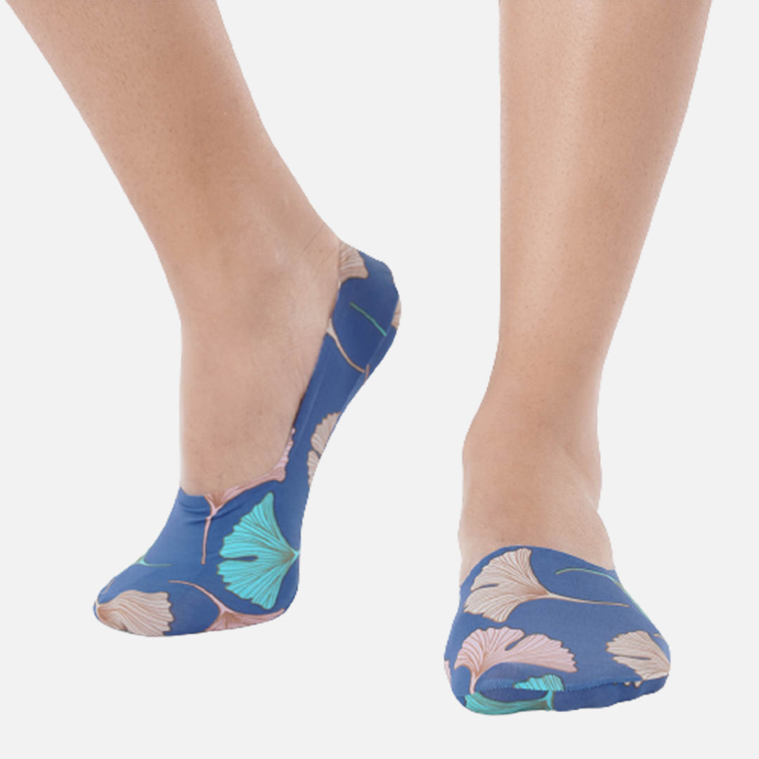 OSLO SEASHELL LOAFER SOCKS