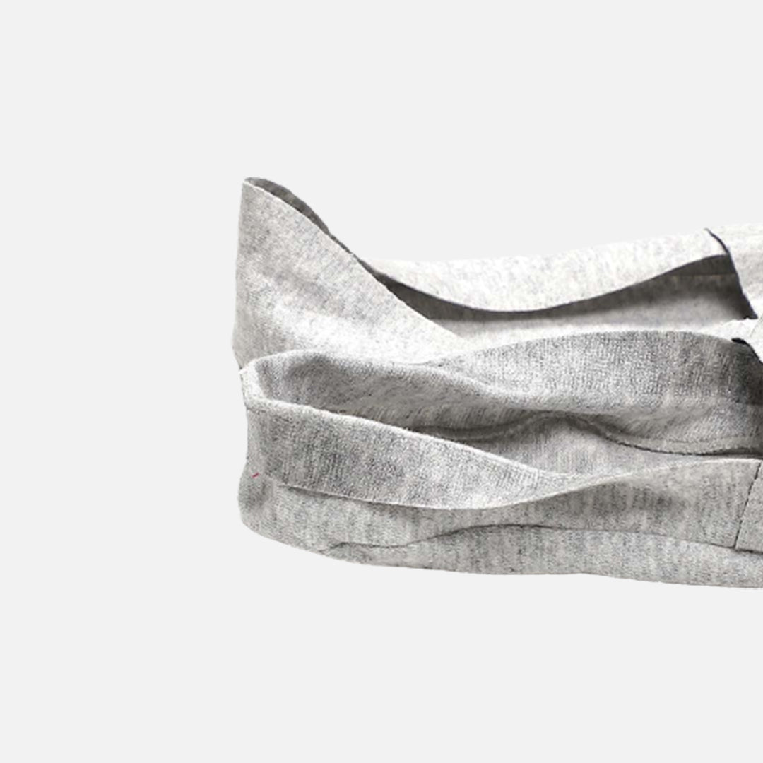 LYON LIGHT GREY - LOAFER SOCKS