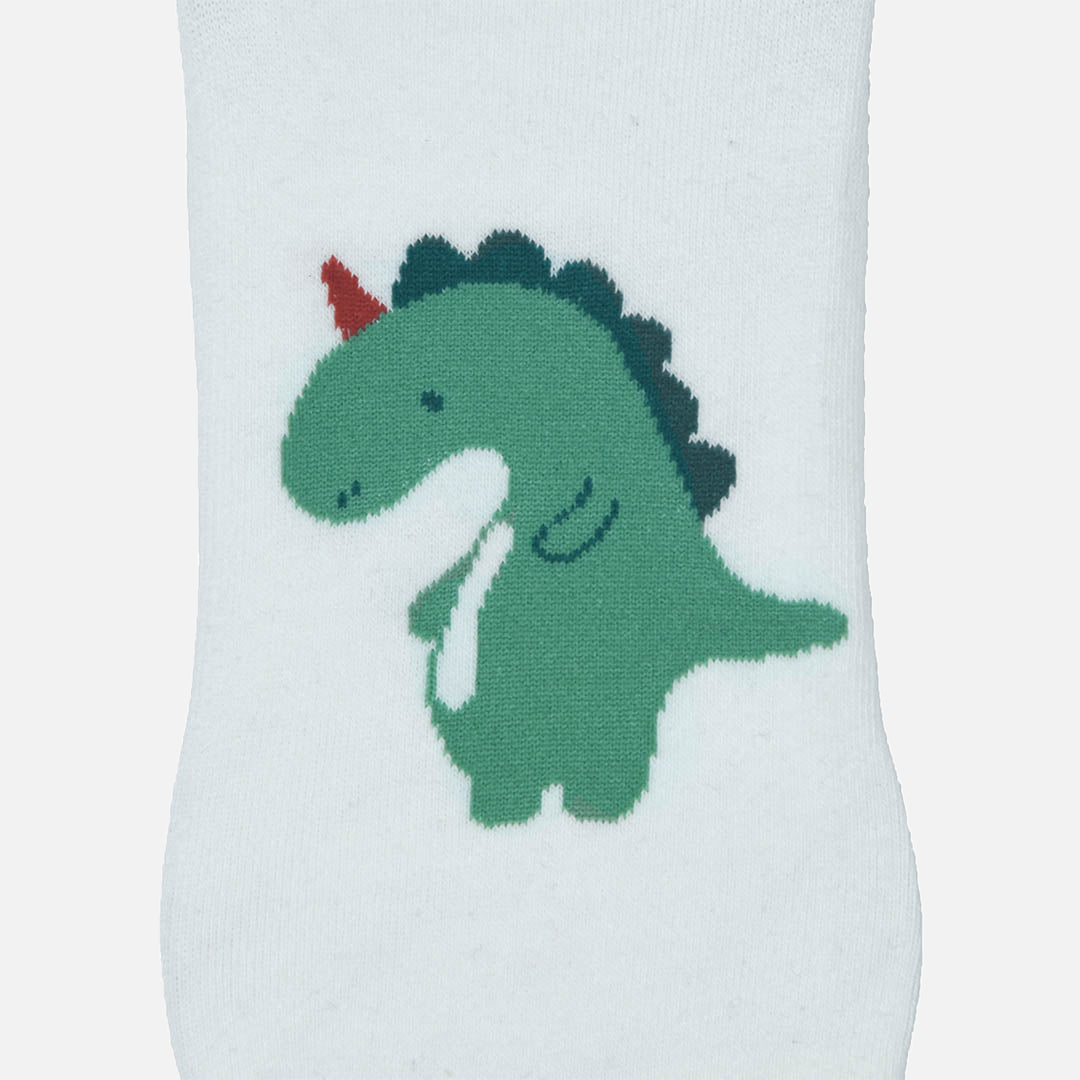 TOFFCRAFT QUIRKY SOCKS - DINO