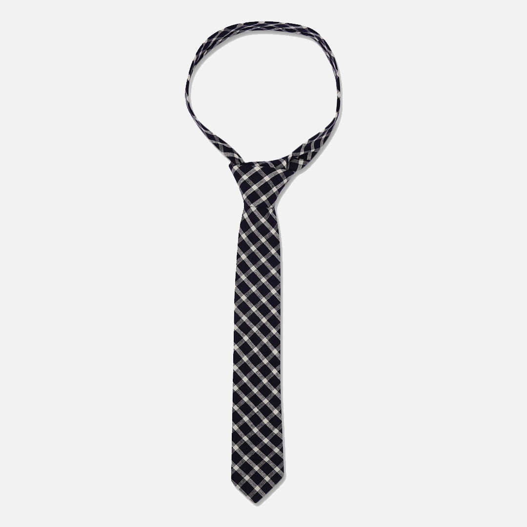 Neck Tie with Pocket Square