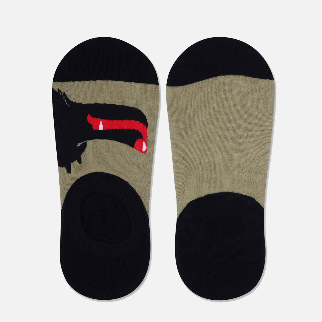 FAUNA LOAFER SOCKS