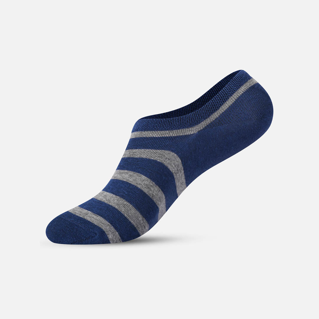 Blugrey Loafer Socks