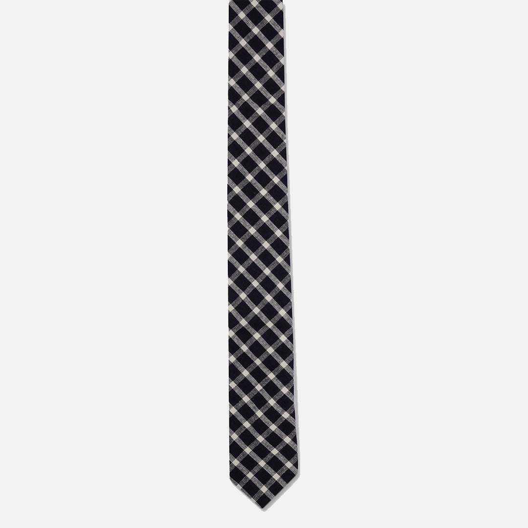 Neck Tie with Pocket Square