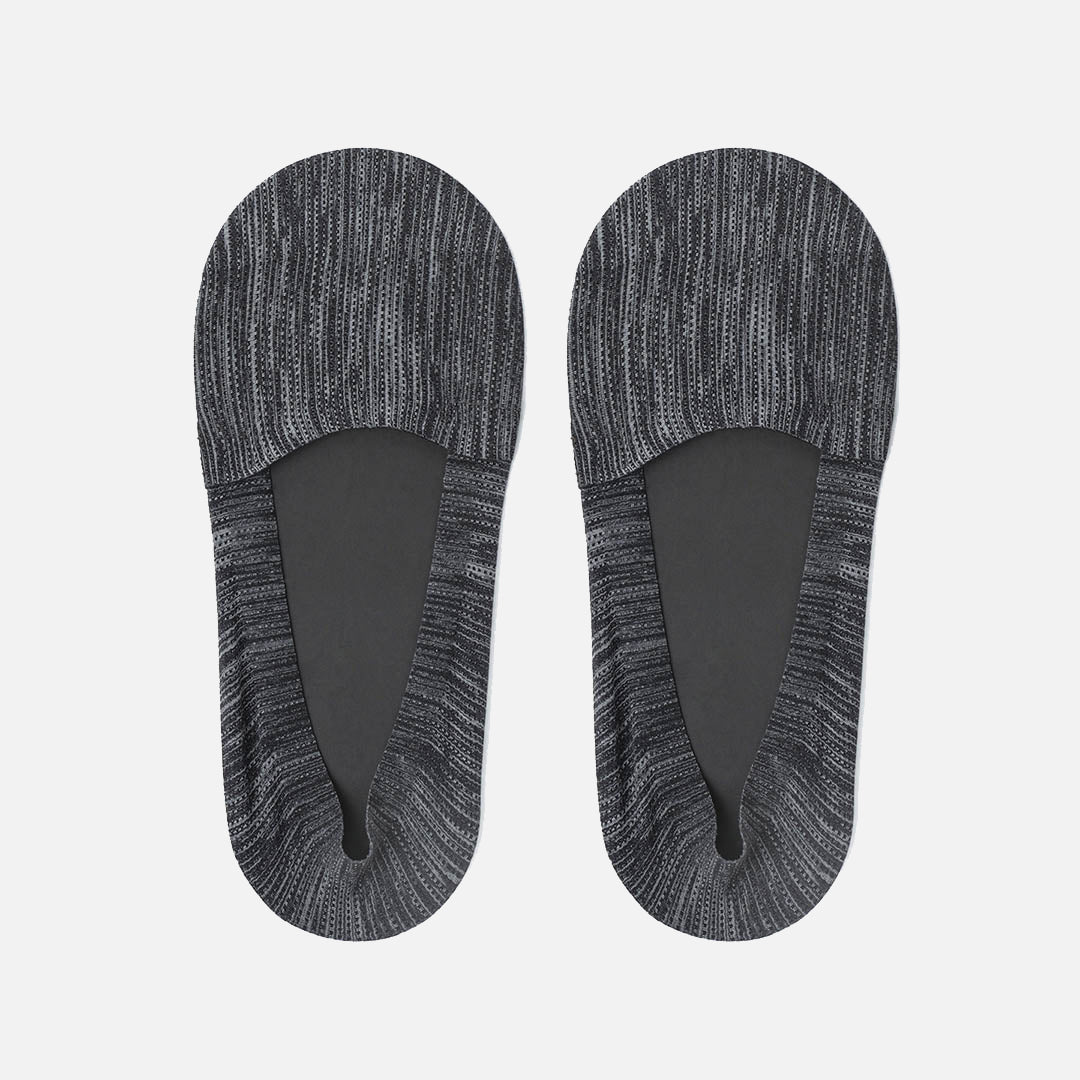 LYON CHARCOAL - LOAFER SOCKS