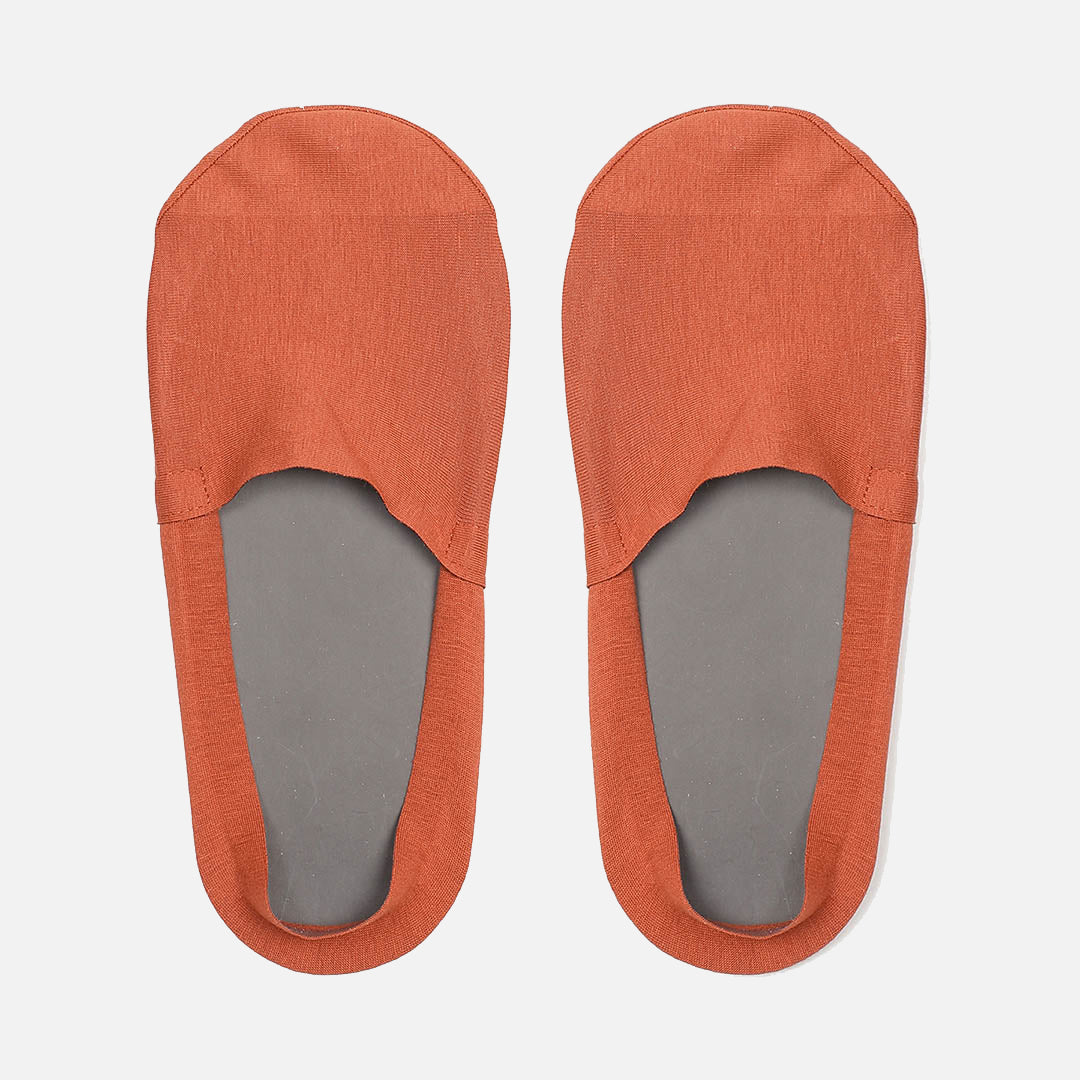 LYON CORAL - LOAFER SOCKS