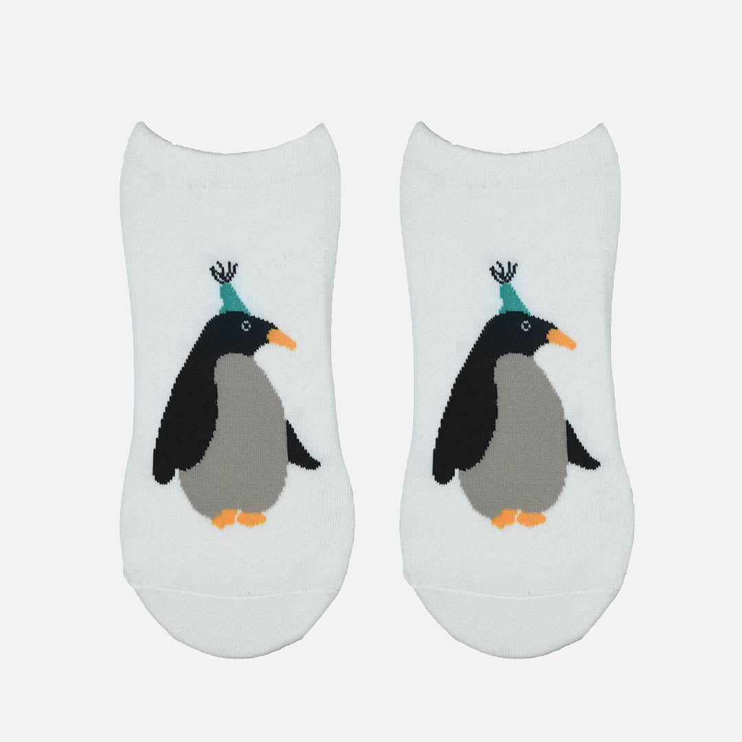QUIRKY SOCKS - PENGUINE