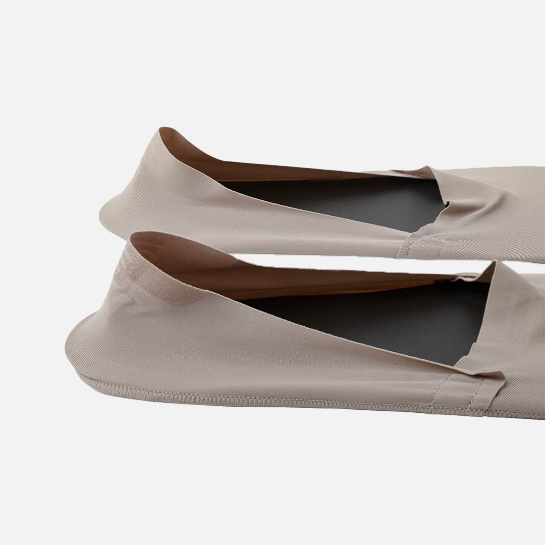 Oslo Loafer Socks - Beige