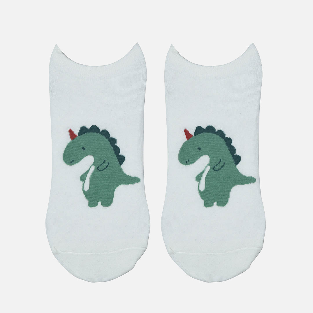 TOFFCRAFT QUIRKY SOCKS - DINO