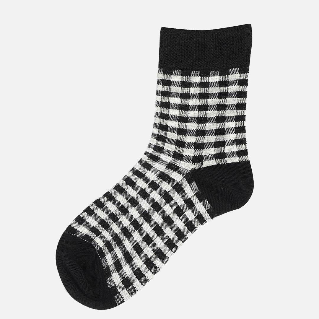 Daisy Mono Crew Length Socks