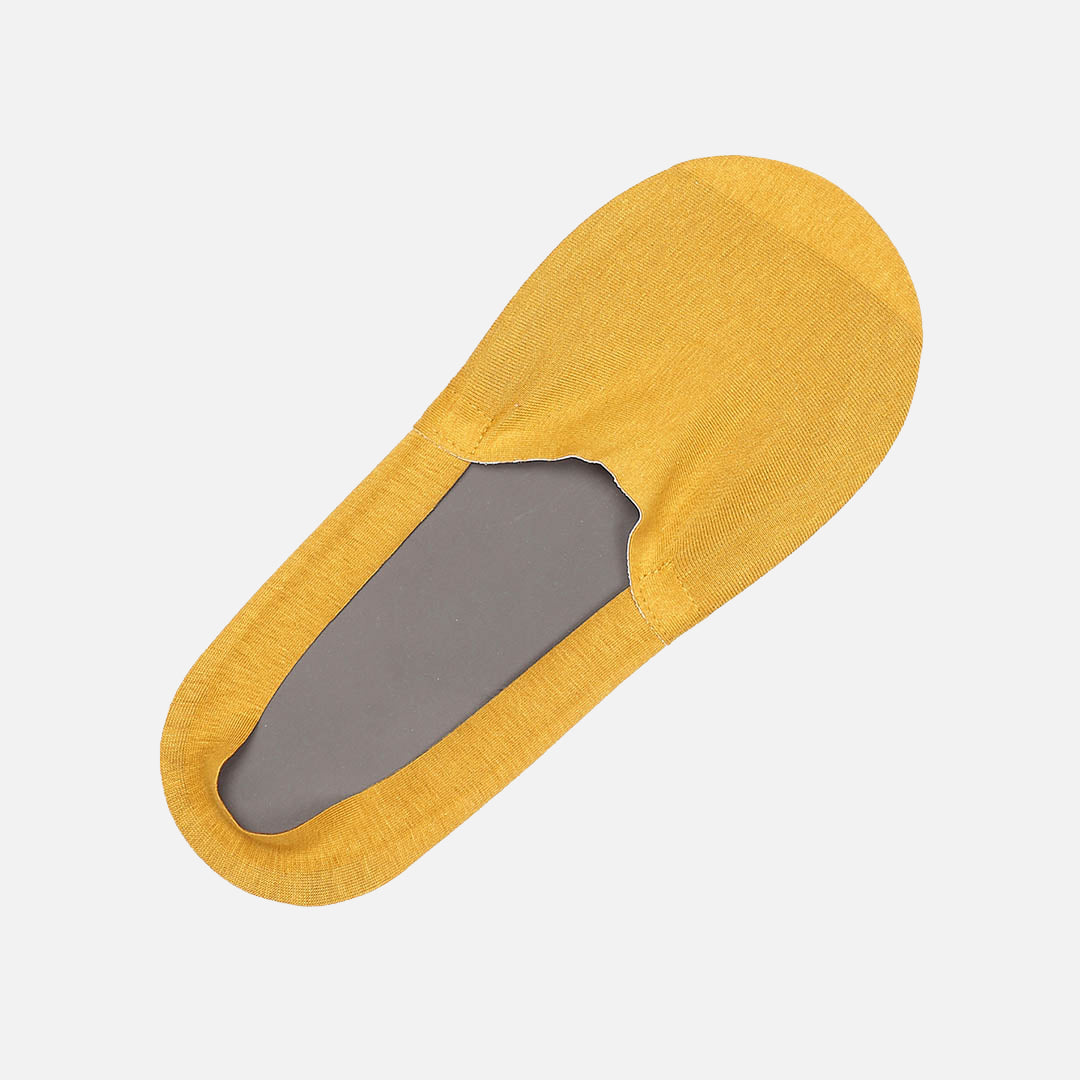 LYON MUSTURD - LOAFER SOCKS