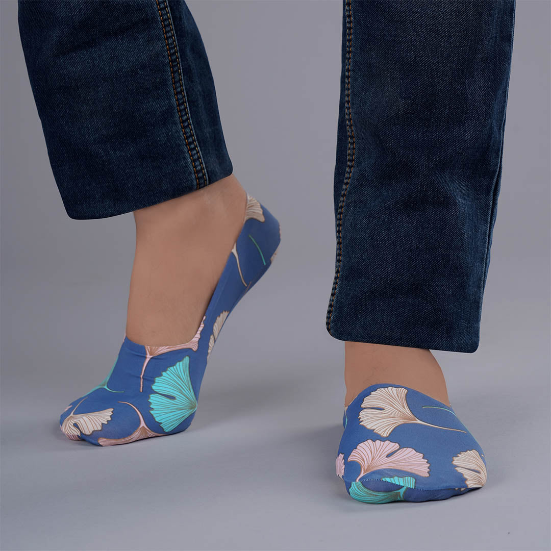 OSLO SEASHELL LOAFER SOCKS