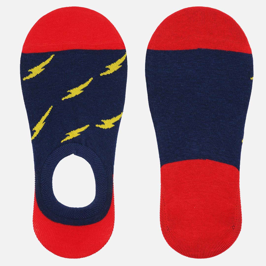 Albury Flash Loafer Socks