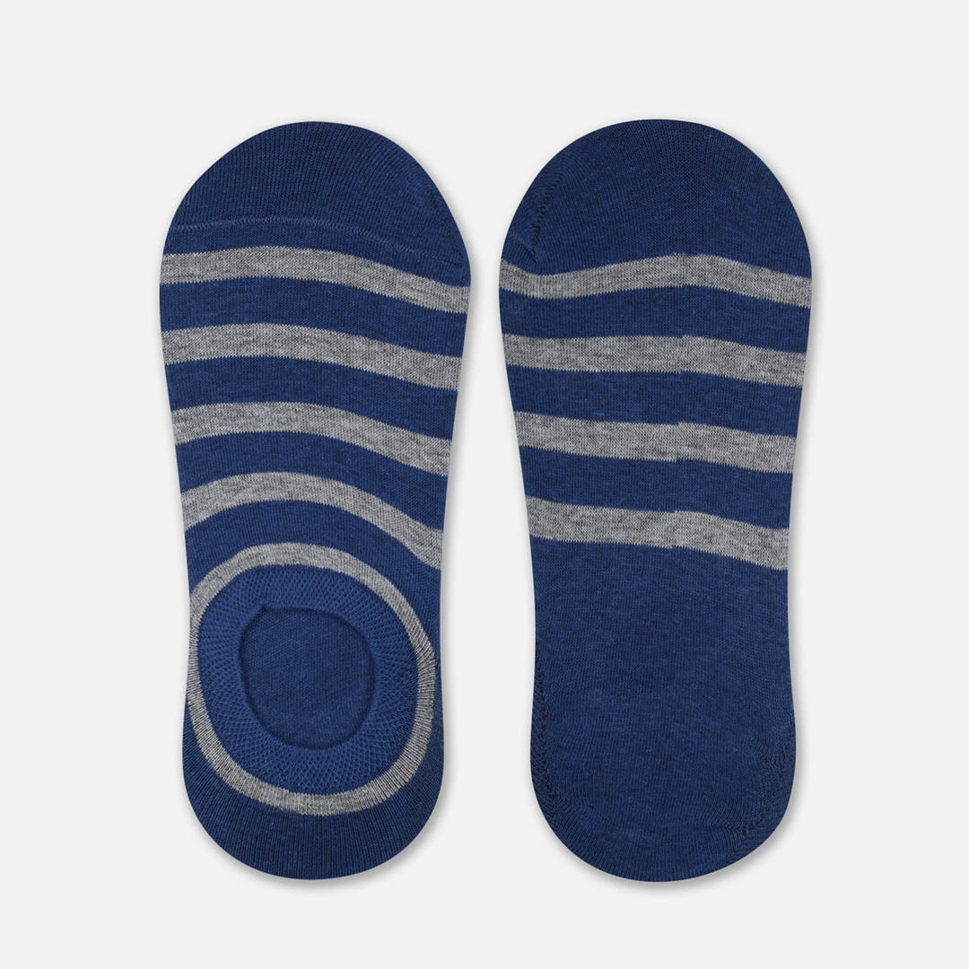 Blugrey Loafer Socks