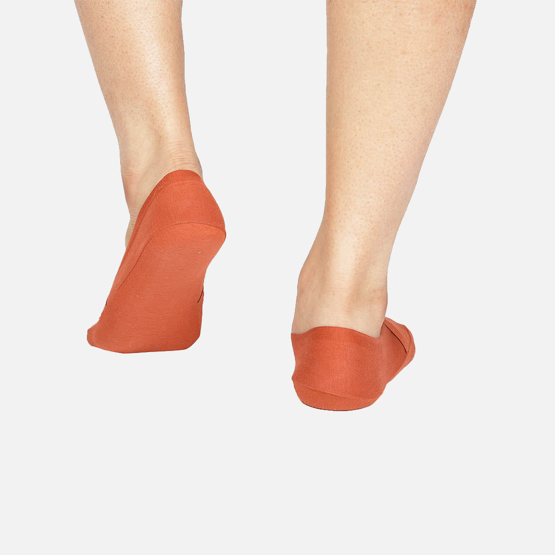 LYON CORAL - LOAFER SOCKS