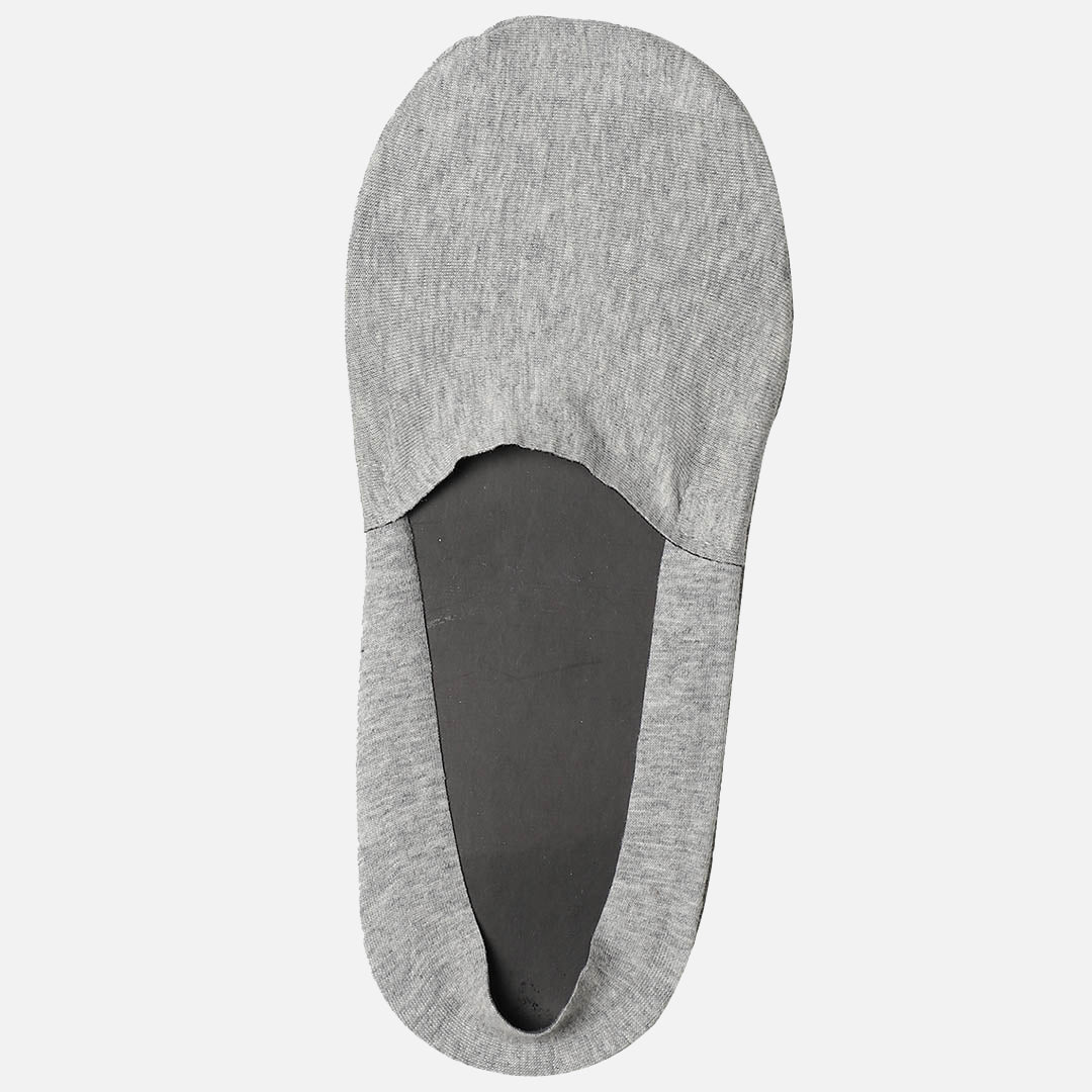 LYON LIGHT GREY - LOAFER SOCKS