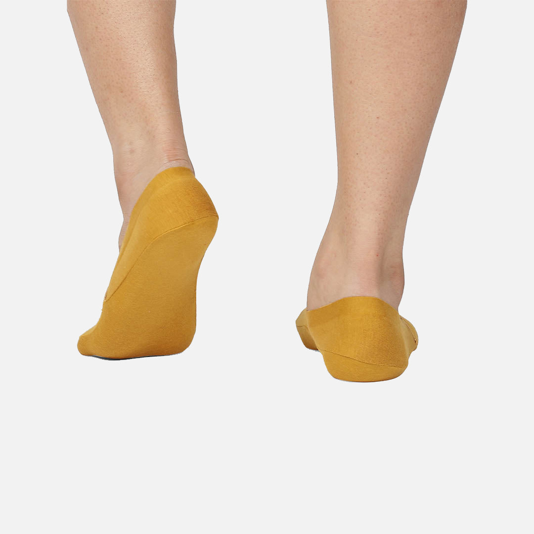 LYON MUSTURD - LOAFER SOCKS