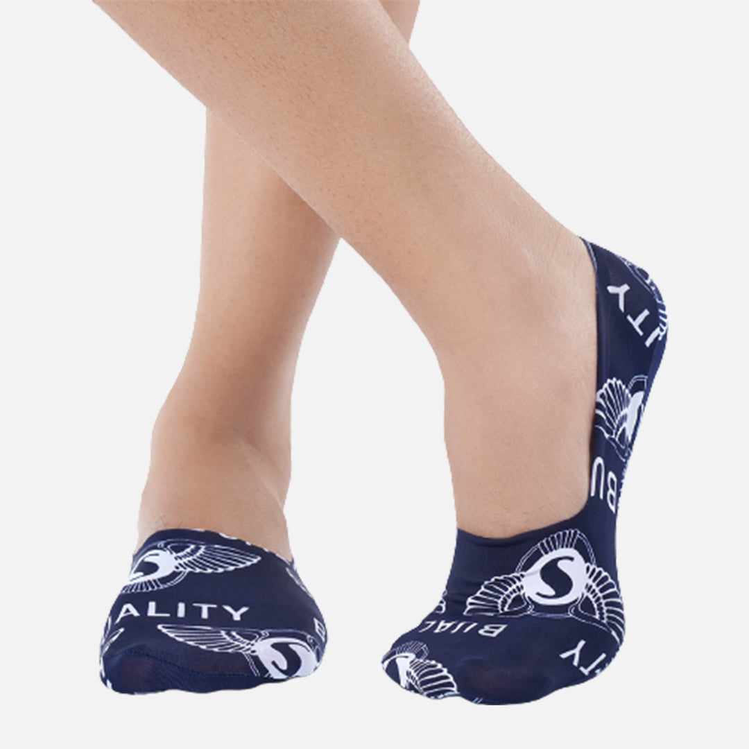 OSLO BENTLEY BLUE LOAFER SOCKS