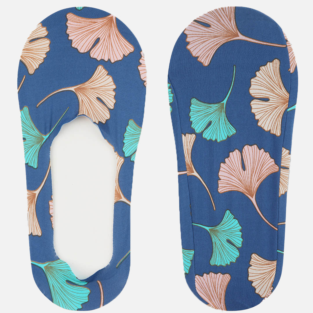 OSLO SEASHELL LOAFER SOCKS