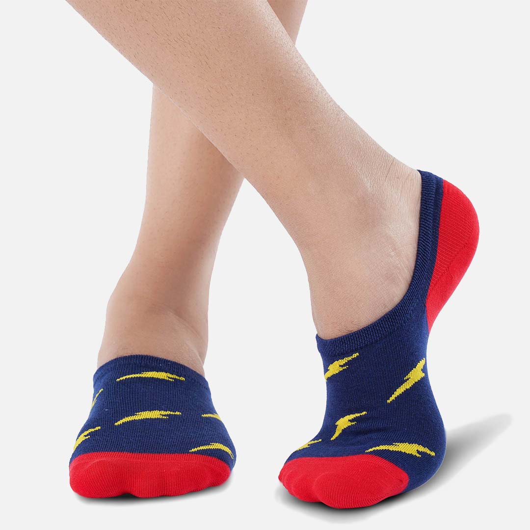Albury Flash Loafer Socks
