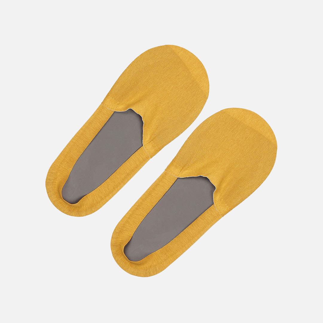 LYON MUSTURD - LOAFER SOCKS