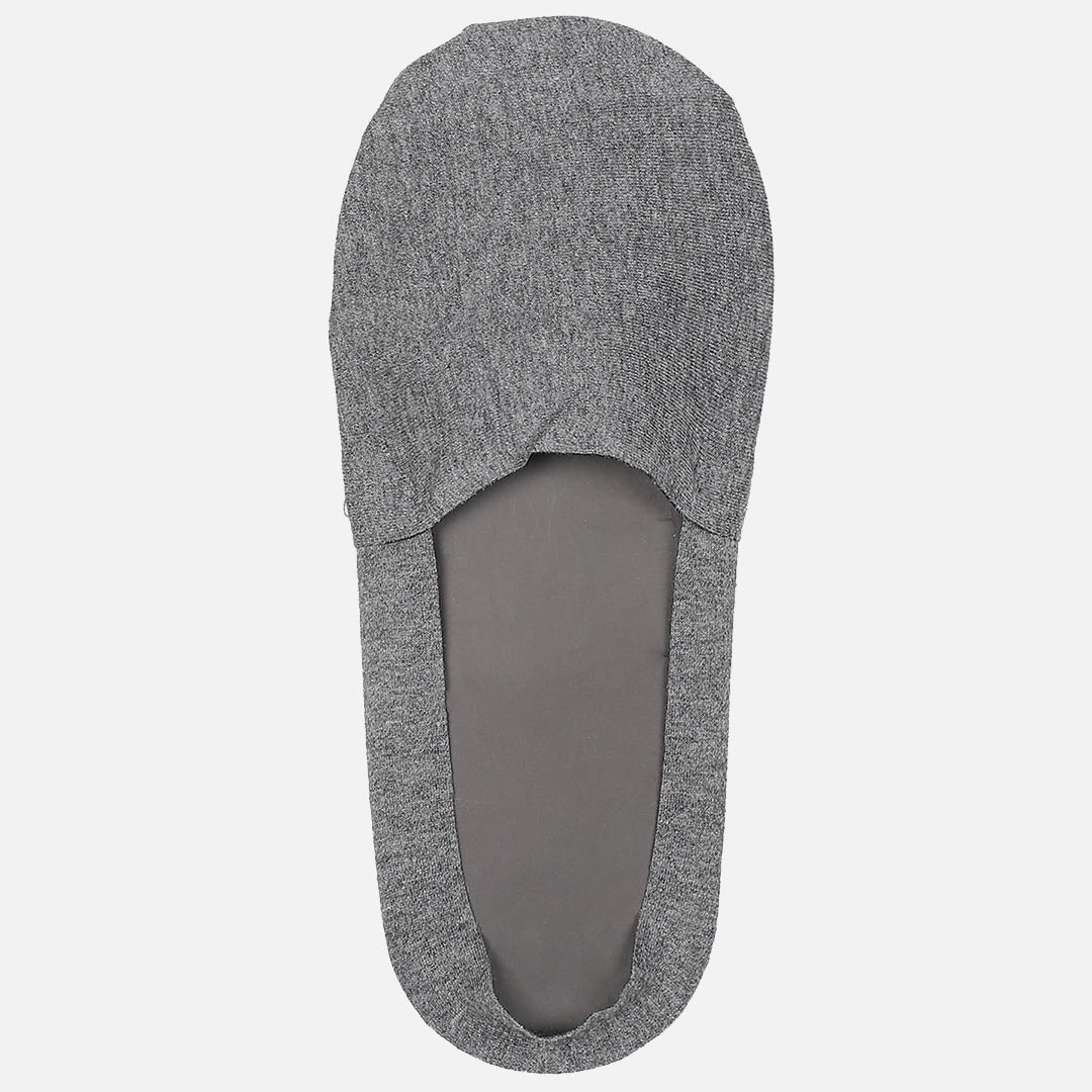 LYON DARK GREY - LOAFER SOCKS