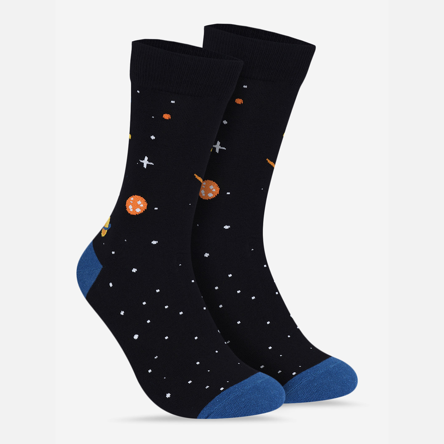 CREW LENGTH SOCKS - PACK OF 4 PAIRS - COMBO 15
