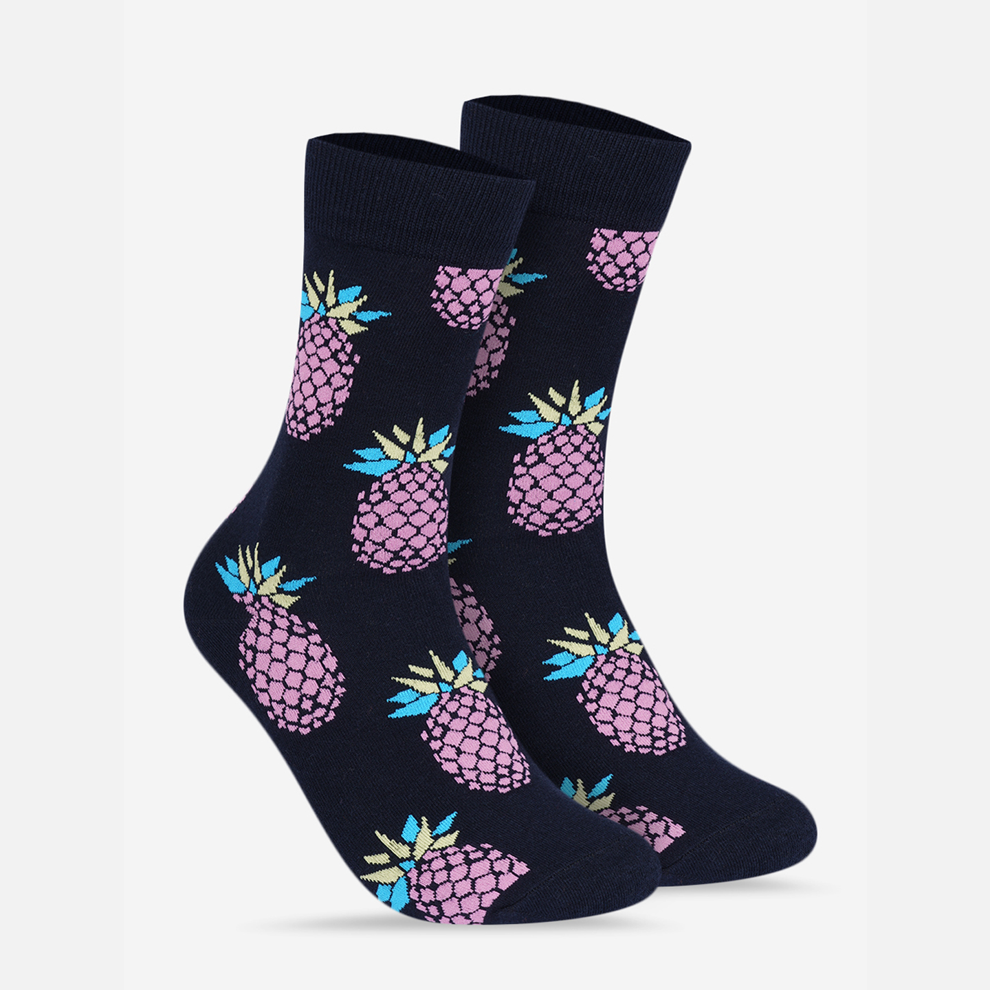CREW LENGTH SOCKS - PACK OF 4 PAIRS - COMBO 20