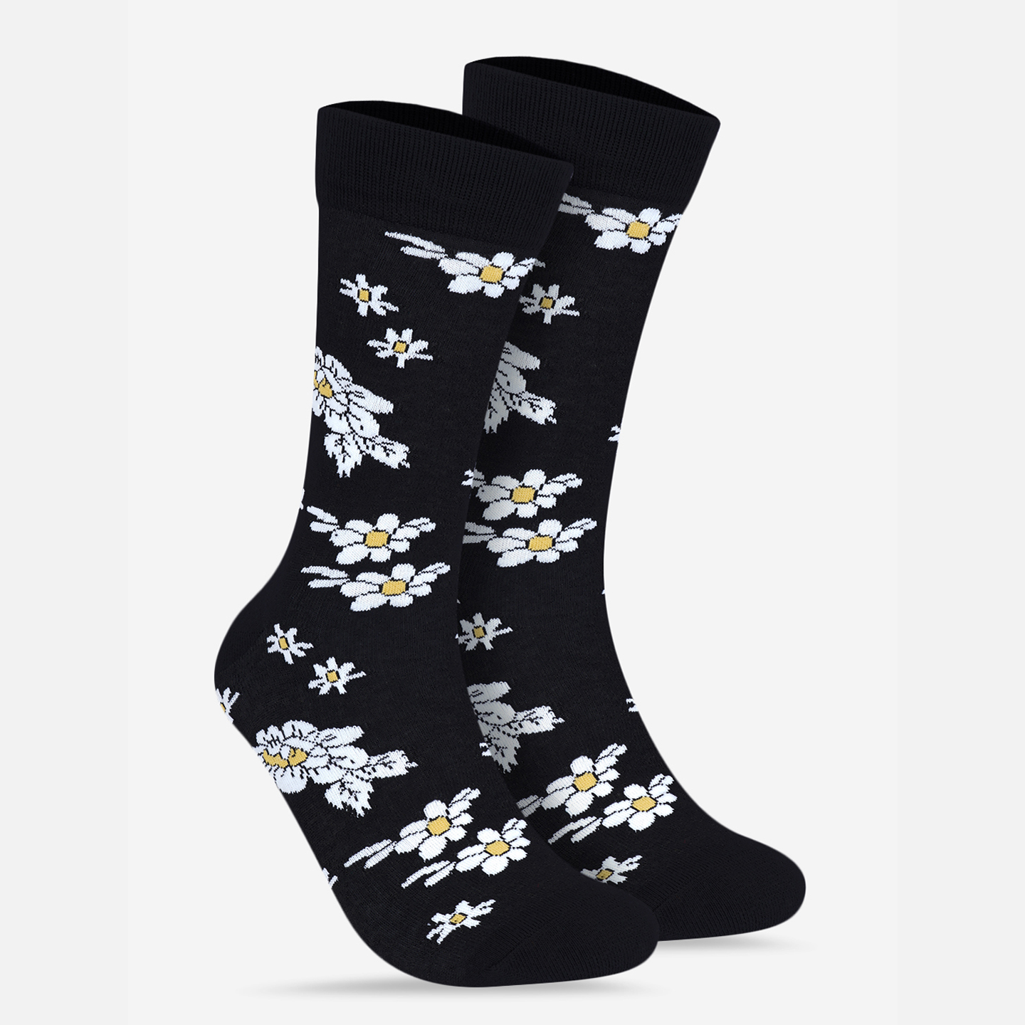 CREW LENGTH SOCKS - PACK OF 4 PAIRS - COMBO 7