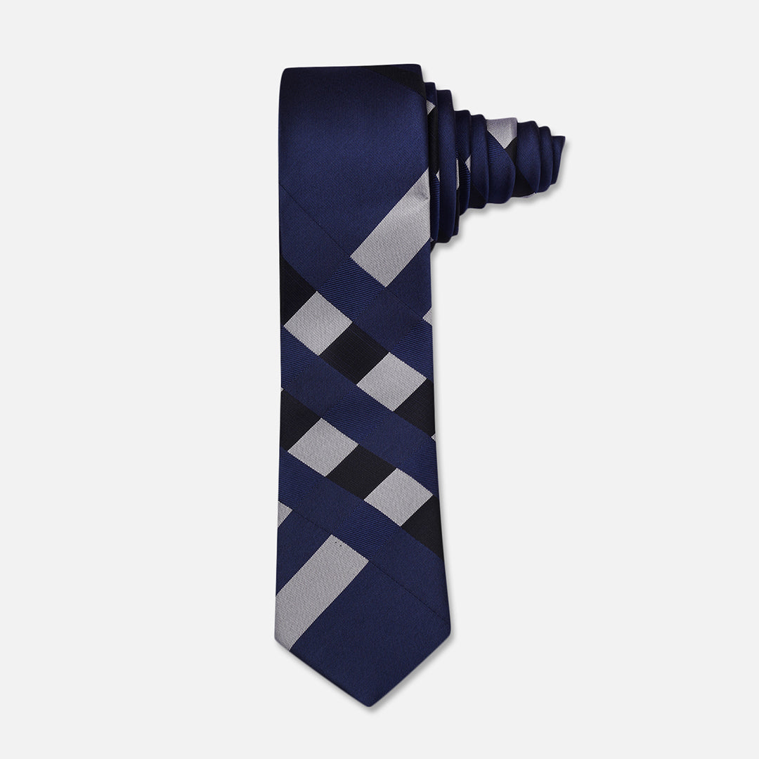 Neck Tie with Pocket Square