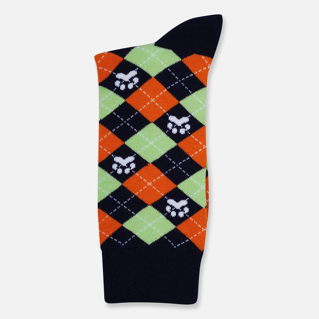 CREW LENGTH SOCKS COMBO 9 - PACK OF 2 PAIRS