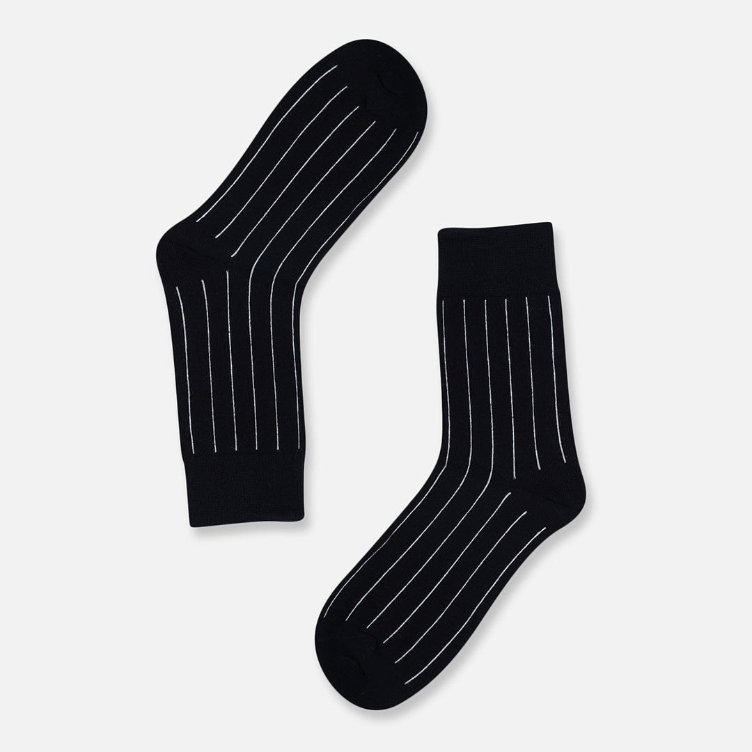 CREW LENGTH SOCKS COMBO 5 - PACK OF 2 PAIRS