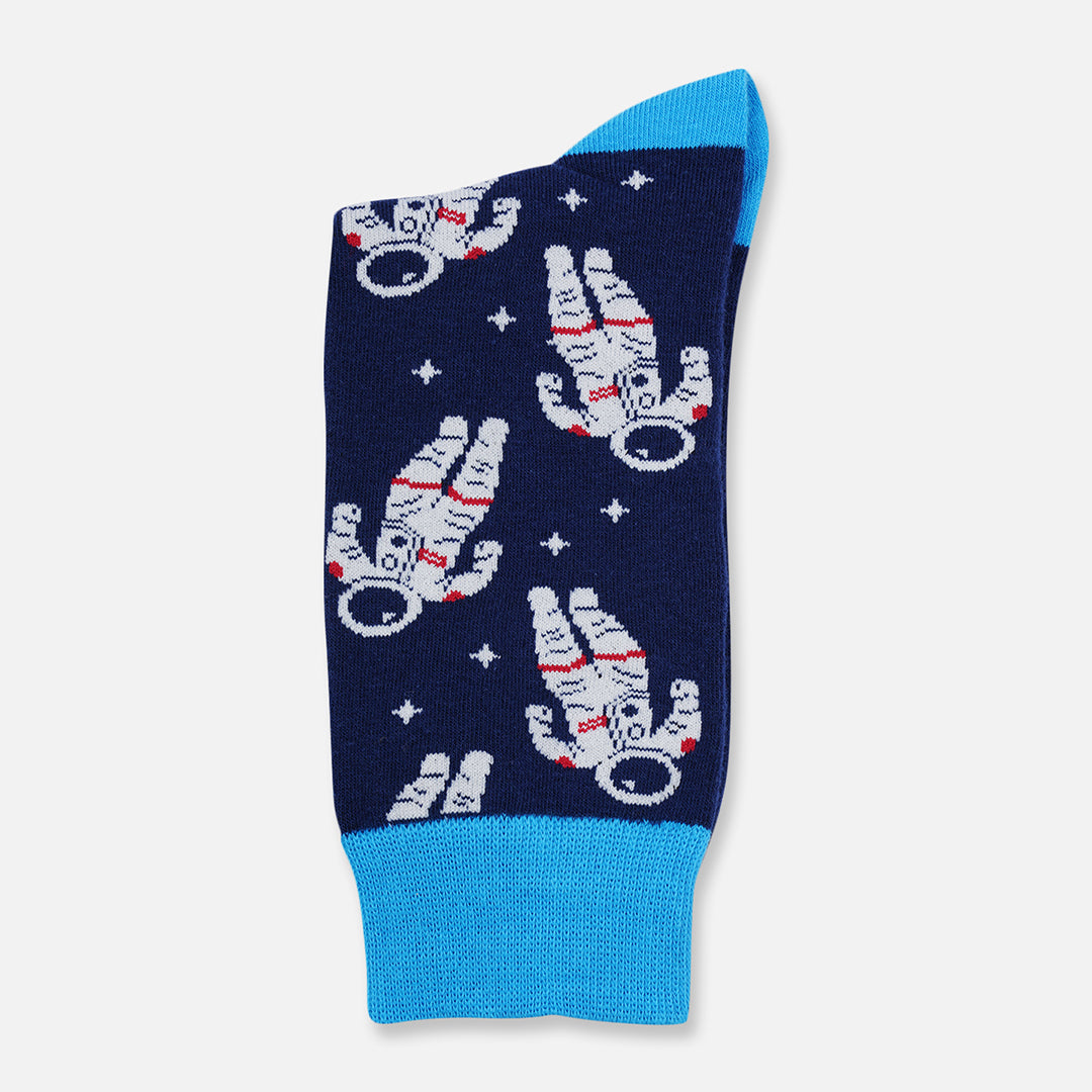 CREW LENGTH SOCKS COMBO 2 - PACK OF 2 PAIRS
