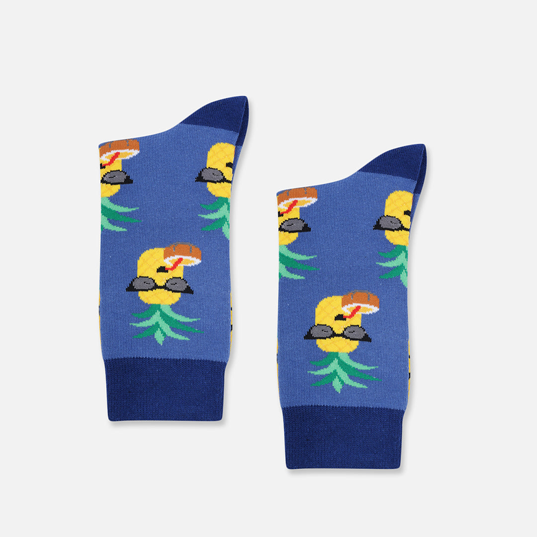 CREW LENGTH SOCKS COMBO 11 - PACK OF 2 PAIRS