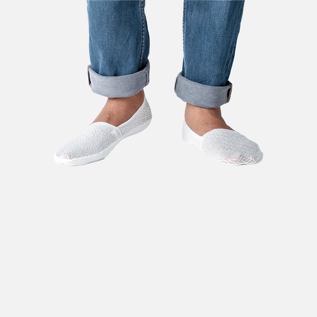 LOAFER SOCKS COMBO 15 - PACK OF 2 PAIRS