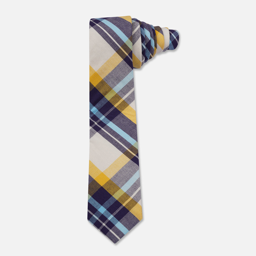 Neck Tie with Pocket Square