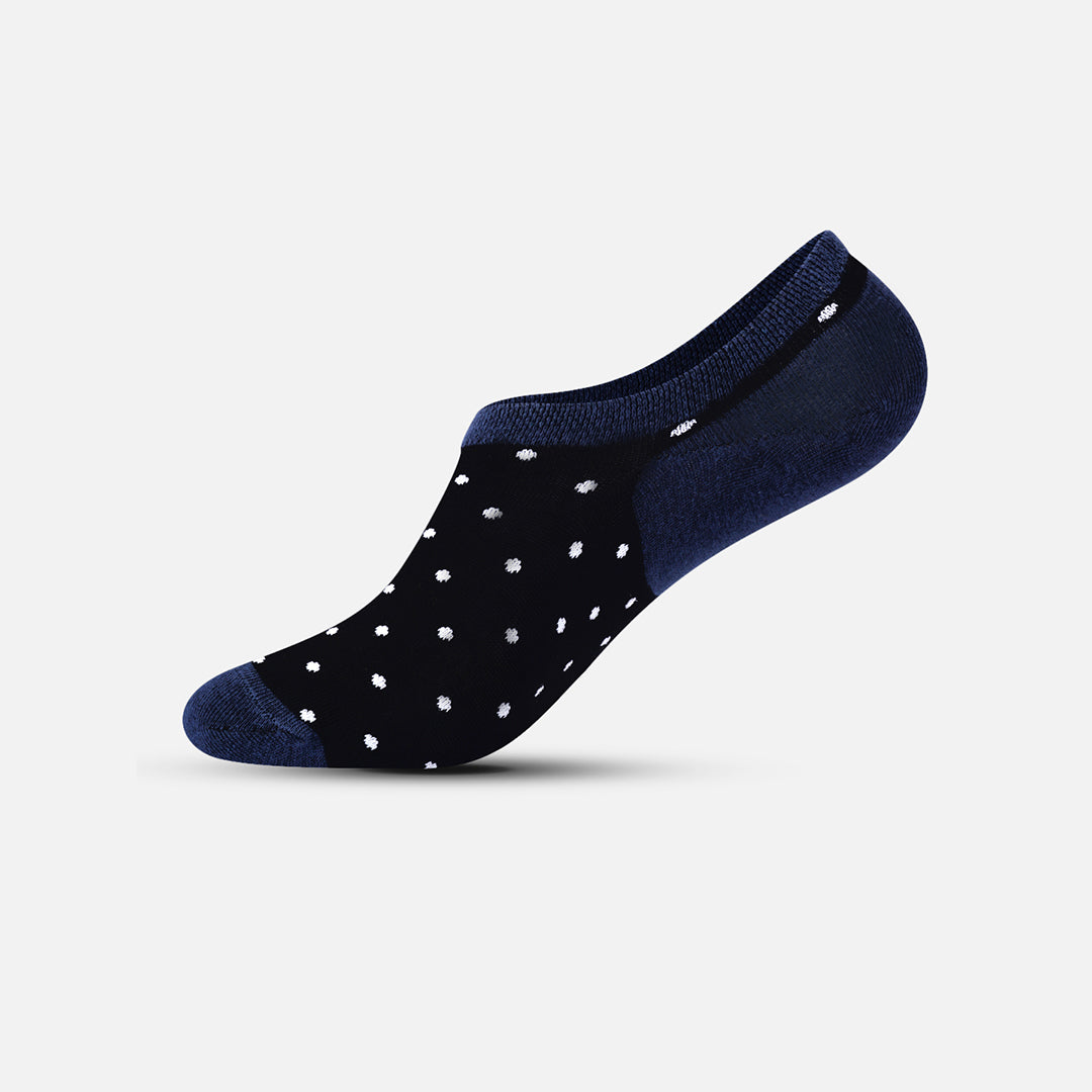 LOAFER SOCKS COMBO 4 - PACK OF 2 PAIRS