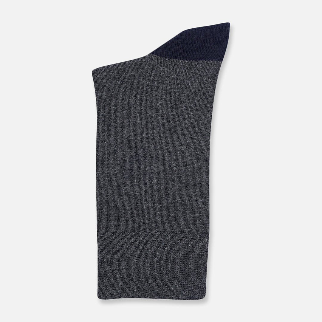 Crew Length Socks - Pack of 2 Pairs