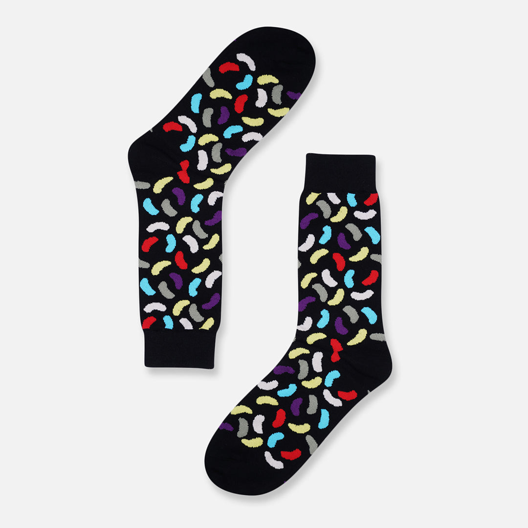 Crew Length Socks - Pack of 2 Pairs