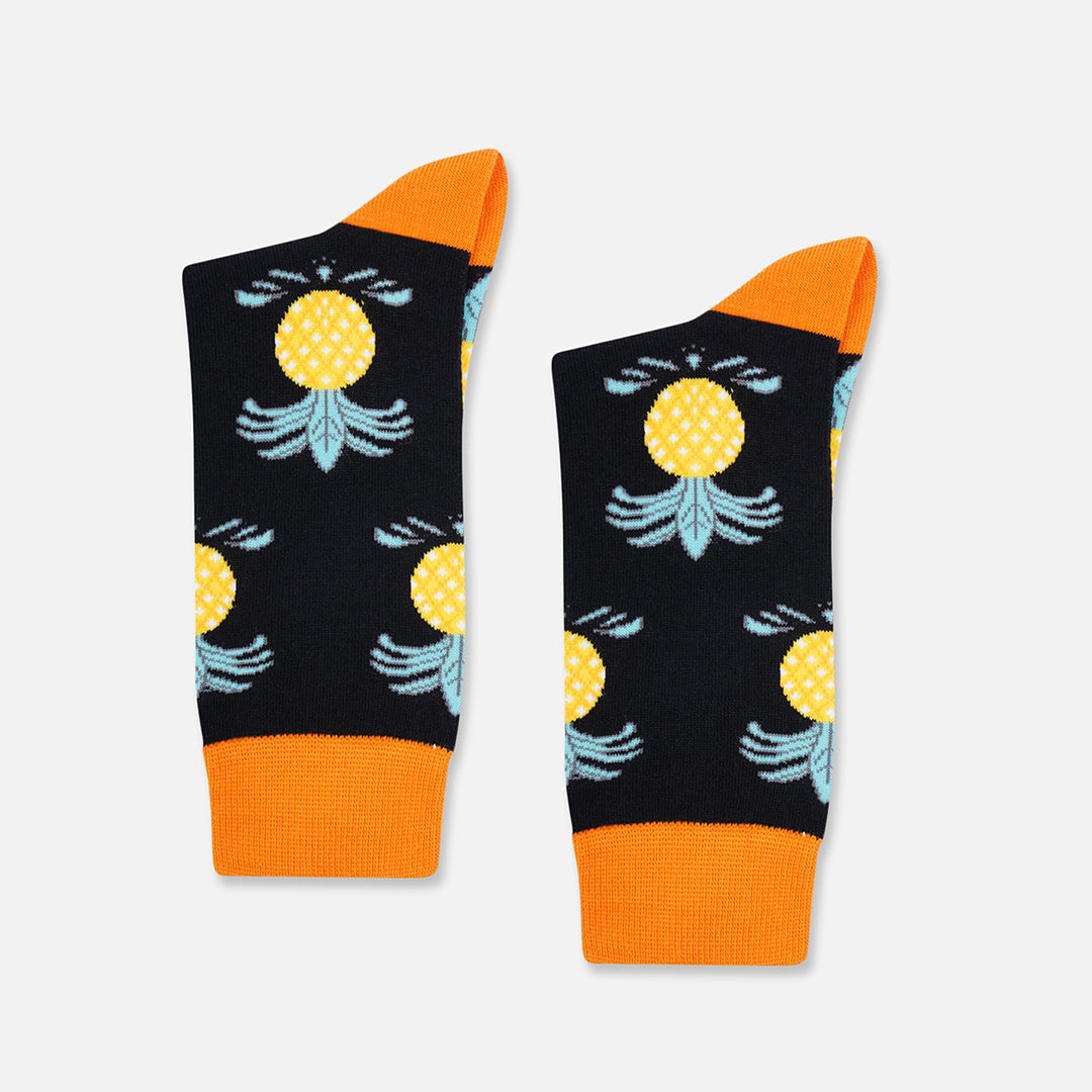 CREW LENGTH SOCKS COMBO 19 - PACK OF 2 PAIRS