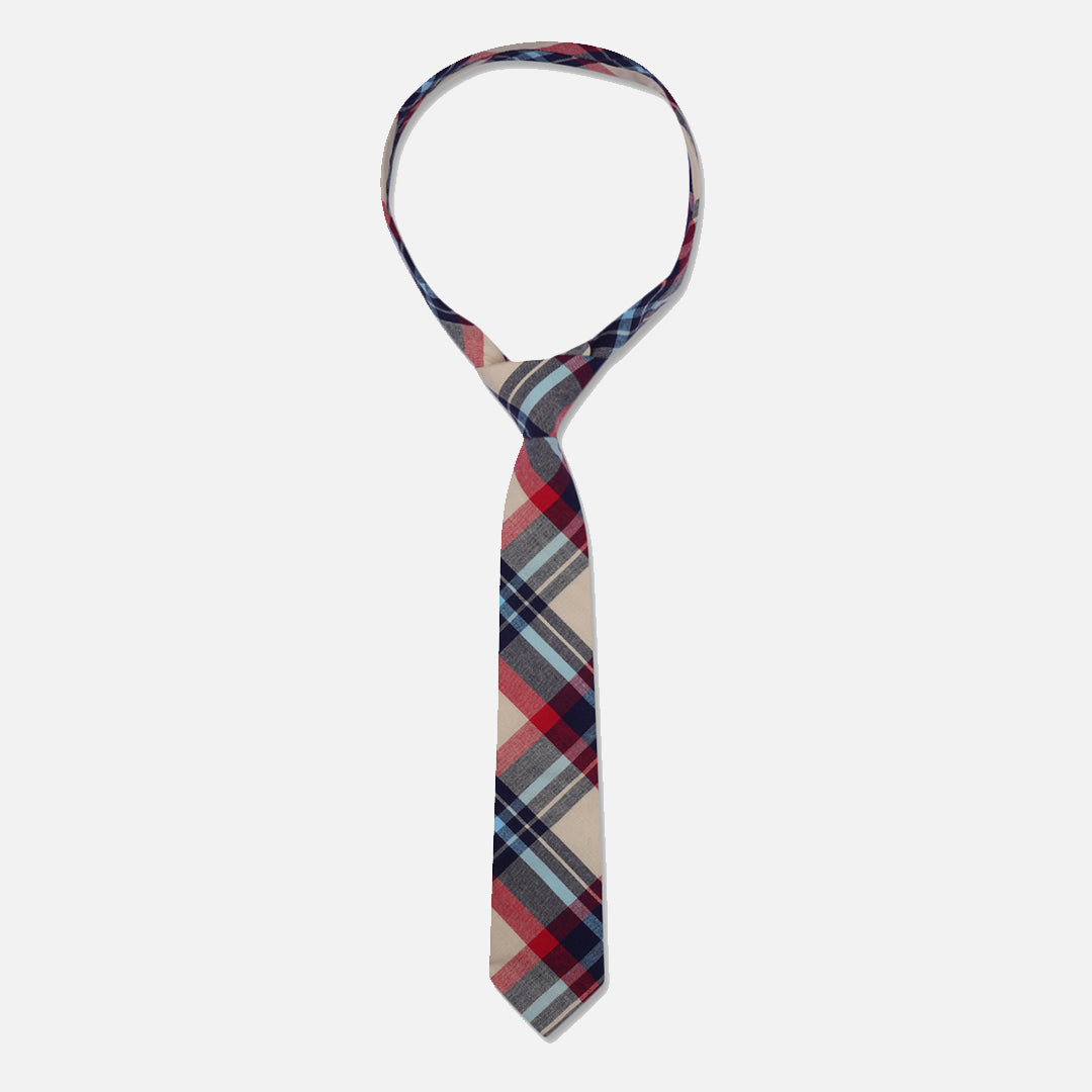 Neck Tie with Pocket Square