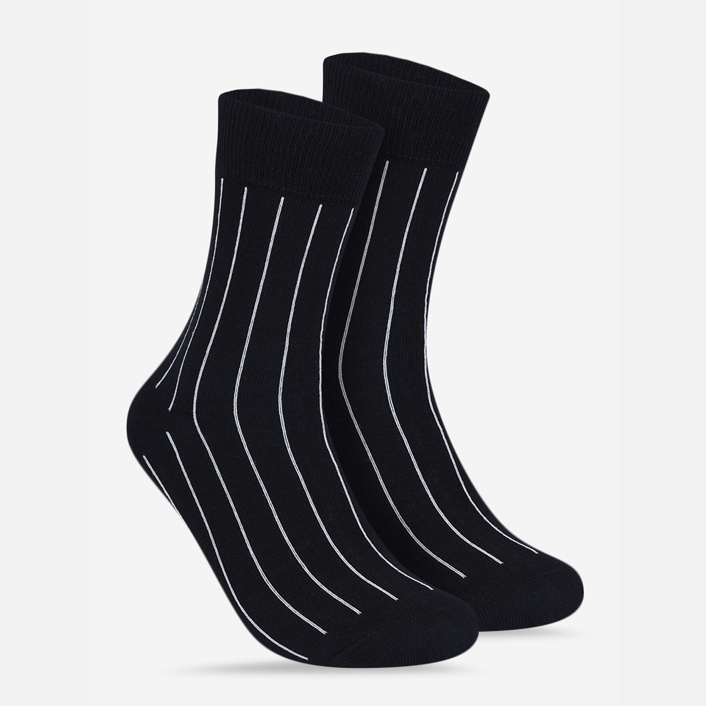 Crew Length Socks - Pack of 4 Pairs