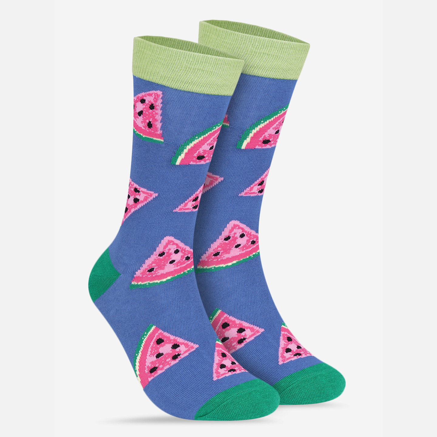 CREW LENGTH SOCKS - PACK OF 4 PAIRS - COMBO 11