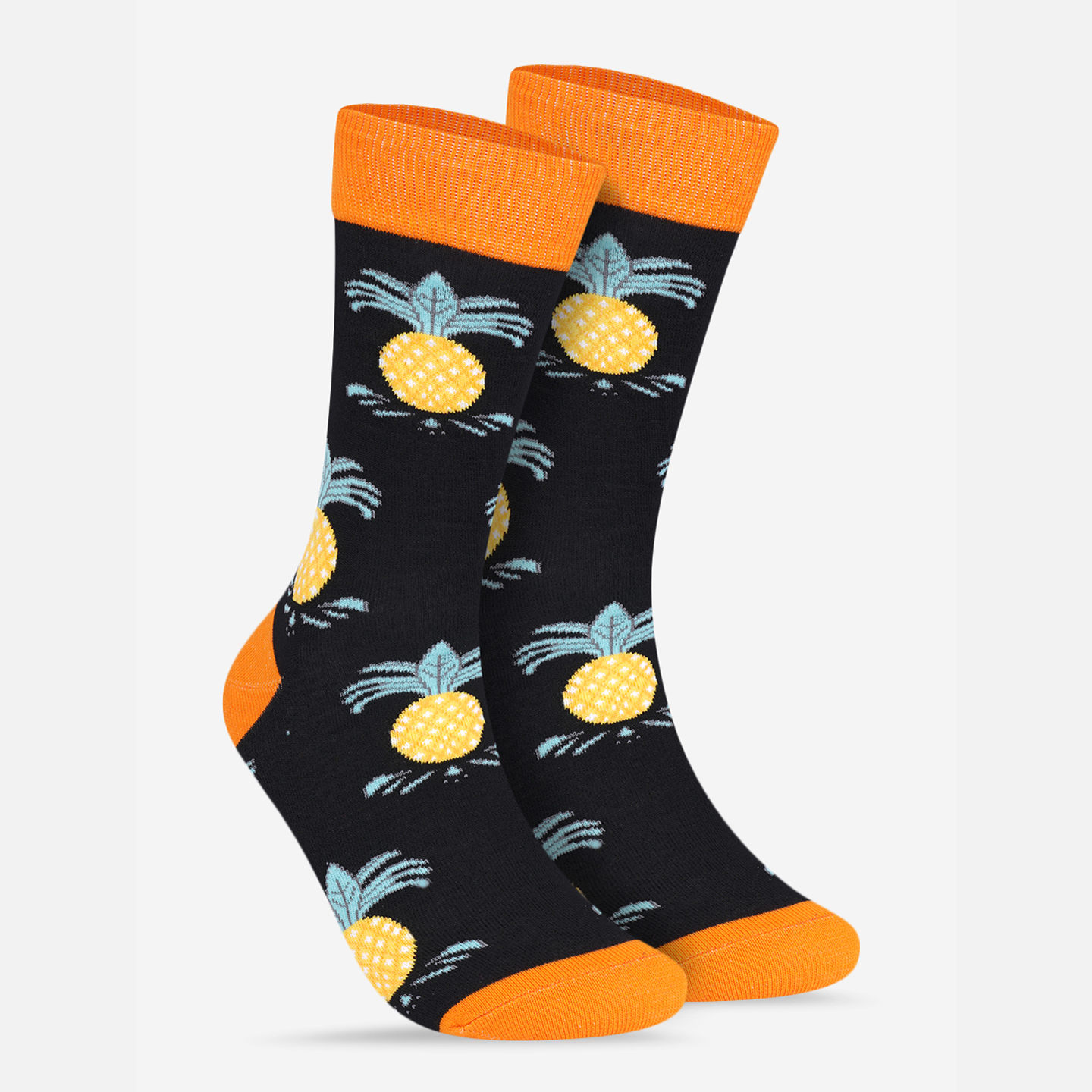 CREW LENGTH SOCKS - PACK OF 4 PAIRS - COMBO 7