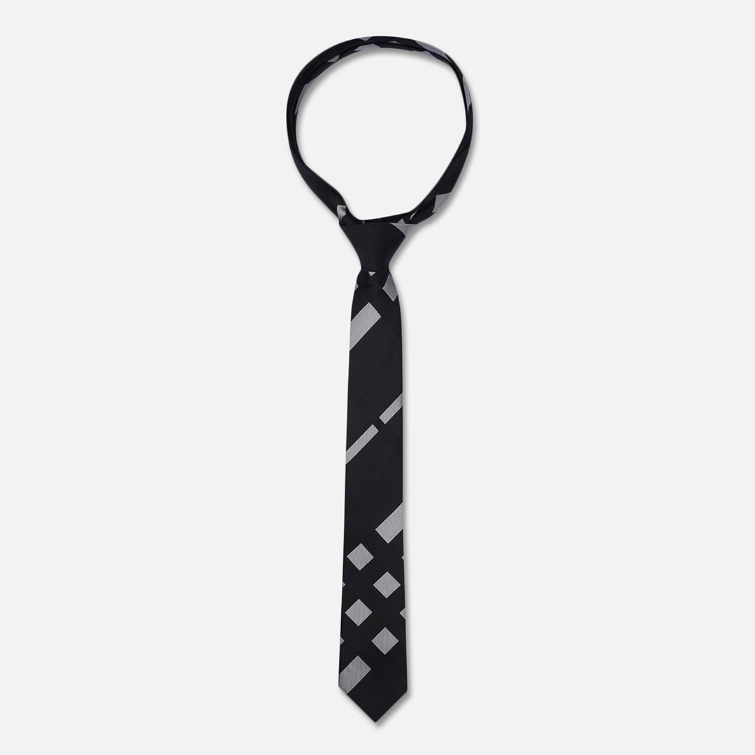 Neck Tie with Pocket Square