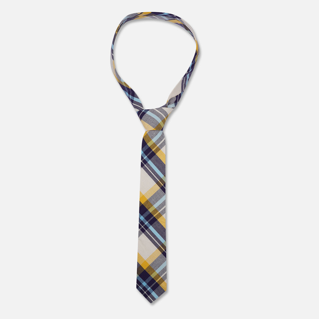 Neck Tie with Pocket Square